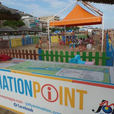 アパート Fuer 6 Personen Ca 48 Qm In Bibione, Adriakueste Italien Und Umgebung ビビオーネ