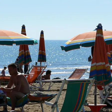 アパート Fuer 6 Personen Ca 48 Qm In Bibione, Adriakueste Italien Und Umgebung