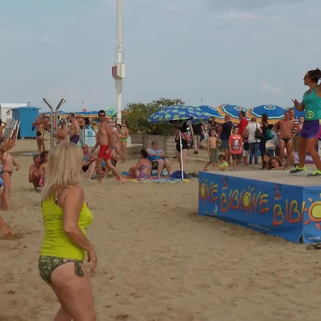 Fuer 6 Personen Ca 48 Qm In Bibione, Adriakueste Italien Und Umgebung