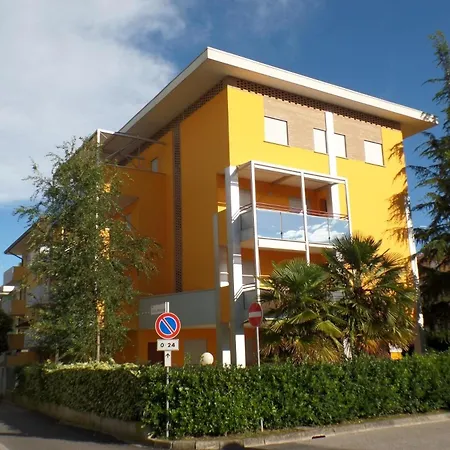 Fuer 6 Personen Ca 48 Qm In Bibione, Adriakueste Italien Und Umgebung Διαμέρισμα Μπιμπιόνε